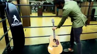 Marwan, el viejo boxeador