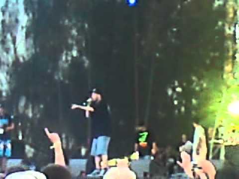 Joe Kickass ft. O.S.T.R. Copycats //hip hop kemp 2012