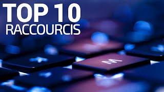 Top 10 des meilleurs raccourcis clavier Windows 10 - 8 - 7