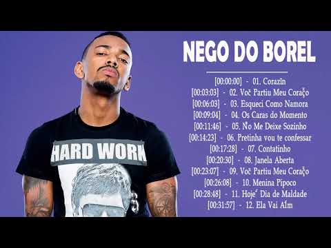 Medley Mc Nego Do Borel Mega 2018 Paredão #THP