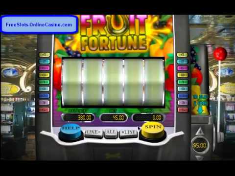 Fruit Fortune Free Slots Casino