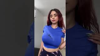 unexpected big boobs error #trending #shortvideo #shorts #girl #boobs