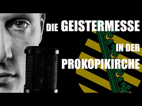 Die Geistermesse in der Prokopikirche | Sagen und Erzählungen aus Sachsen (Hörgeschichte/Hörspiel)