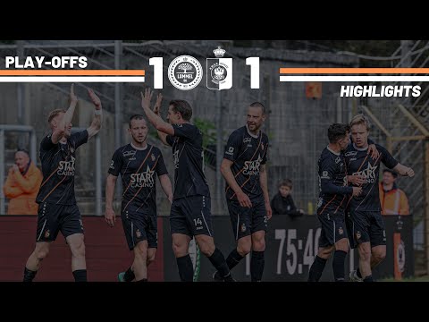 PLAY-OFF FINALS | Lommel SK - KMSK Deinze (1-1)