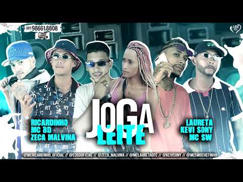 mc recardinho , Zeca malvina, Kevin Sony feat mc sw , mc  bd feat loreta - jogo leite