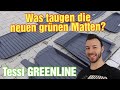 Was Taugen Die Neuen Tessi GREENLINE Matten Für Den Tesla Aus 75 Recyceltem Material