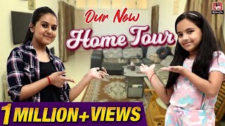 Welcome to Our New Home 🏠  Home Tour  Raksha Vi