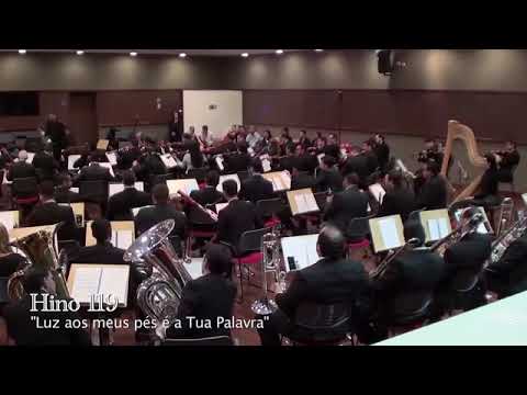 Hino 119 - CCB - ensaio muito lindo