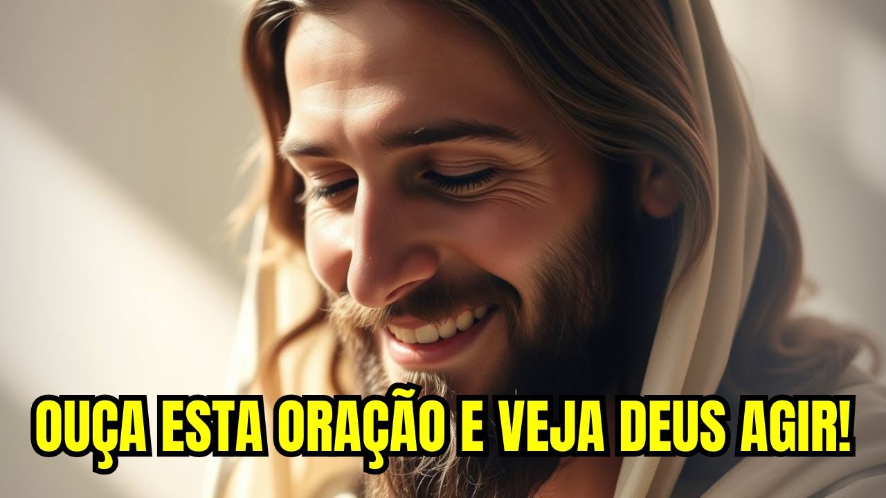 Oração Poderosa Para Abertura de Portas e Bênçãos! Salmo 91 e Salmo 23 Ouça e Receba!