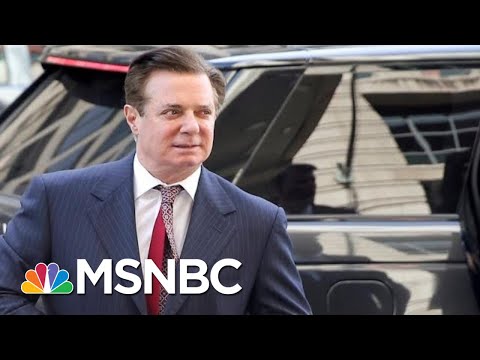 Paul Manafort: The Lobbyist at the Center of the Trump-Russia