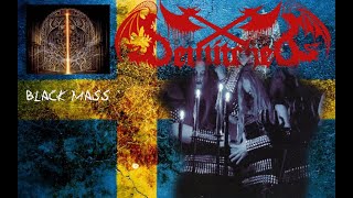 Bewitched - Black Mass- Guitars * Bass -  Cover