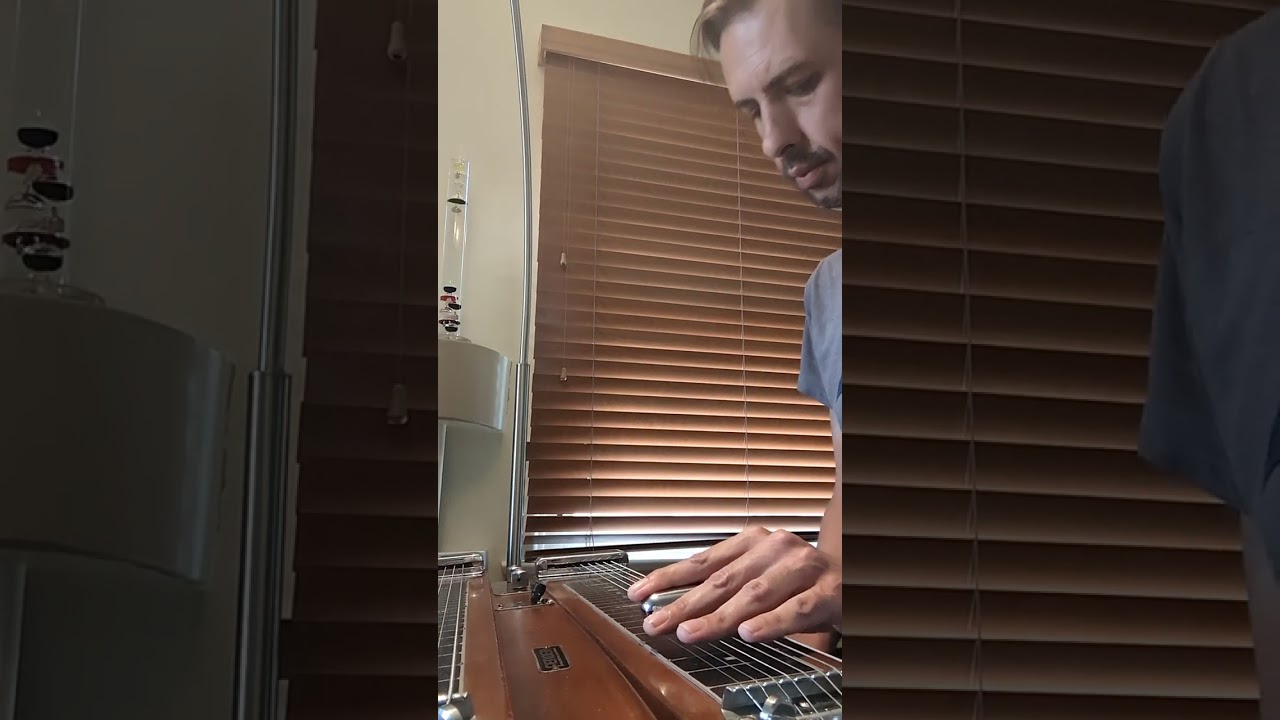 Promotional video thumbnail 3 for Hawaiian Steel Guitar Music with Aaron