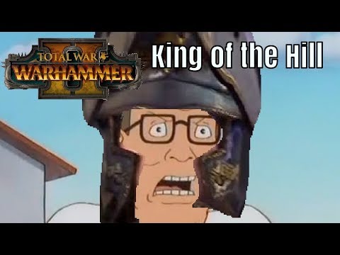 King of the Hill Showdown | 11/12/2019 - Total War Warhammer 2 Multiplayer Battles