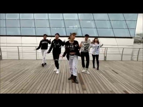 A-ERO - The Ark Intro Cover