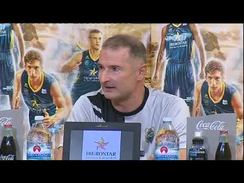 Nenad Markovic - Previa de la Copa Intercontinental - TVC