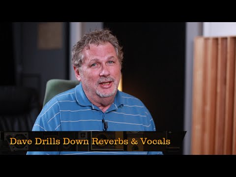 All about Reverb and Vocals - Pensado's Place #206