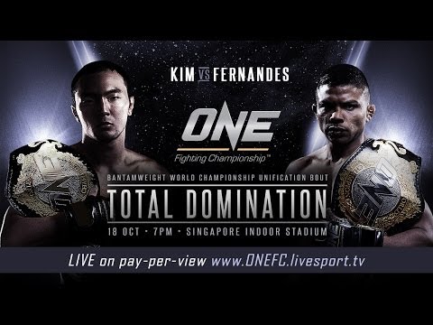 One Championships Working On New Live Streaming Deal