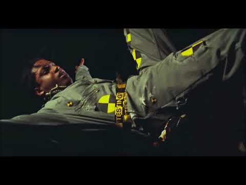 ASAP ROCKY & MOBY -  ASAP FOREVER FINAL PART *15 MINUTES*