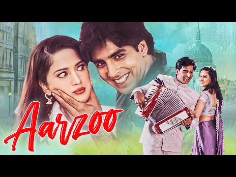 Sajan Sajan Teri Dulhan - Aarzoo 1999 Full Movie With English Subtitle - Akshay Kumar, Madhuri Dixit