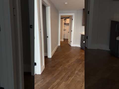Avail August or September: Modern Allston 3bd! property video