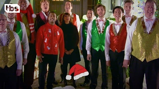 Deck the Halls | SURPRISE! INSTANT XMAS CAROL! | TBS