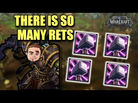 WHY IS THERE SO MANY RETS?! | DragonFlight PvP MLS 3s W/@Venruki & RoxxyBolts