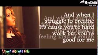 [NhýmLeeSub][Vietsub+Engsub] Hard work - Ella Henderson