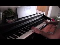Kamisama no Memochou OP (Piano) - Kawaru ...