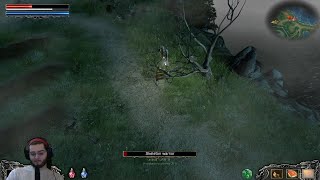 Legend: Hand of God - Part 2