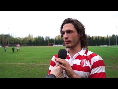 Rugby // Barton Perugia vs Toscana Aeroporti I Medicei 29-21 - Antonio Maria Vizioli