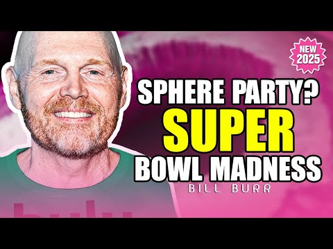 3 HOURS of BILL BURR ANIMATED - Mega Compilation | ANIMATION EDIT | SPHERE Party? SUPERBOWL Madness