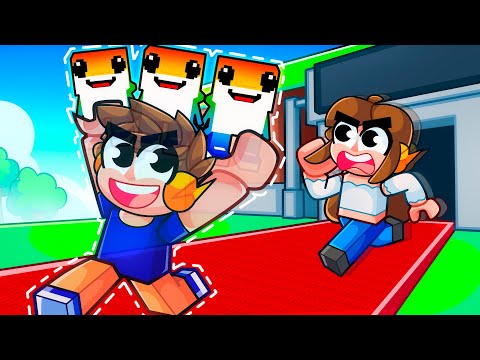 USEI INVISIBILIDADE pra ROUBAR os BRAINROTS RAROS no Roblox!