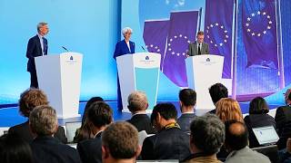 El BCE mantiene tipos en 2,25%, la guerra en Irán deja abierta otra subida