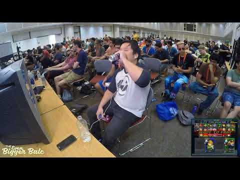 The Even Bigger Balc - lloD (Peach) vs Tempo | S2J (Falcon) - Singles Grand Finals - SSBM