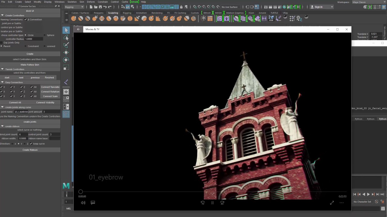 facial expression python coding intro
