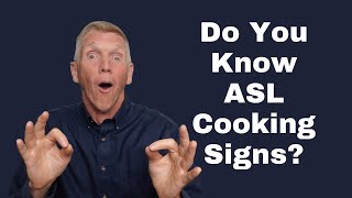 How To Sign In The Kitchen - 40+ ASL Signs for Bake, Cook, Butter and More