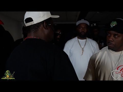 Black Inc vs Mic Burna