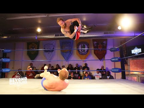 [Free Match] Tony Deppen & Travis Huckabee vs. Boys From Jollyville | Beyond Wrestling (Tag Team)