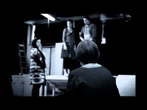 Khan Theatre: Molly Sweeney (rehearsal)