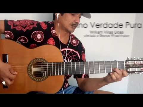 Hino 12 - Verdade Pura - Hinário Tempo Sagrado - William Vilas Boas - Ofertado a George Washington