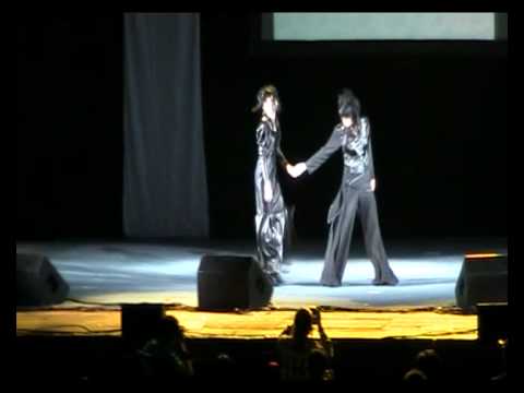 Animatsuri 2010-Asia Music косплей-дефиле. Конкурс
