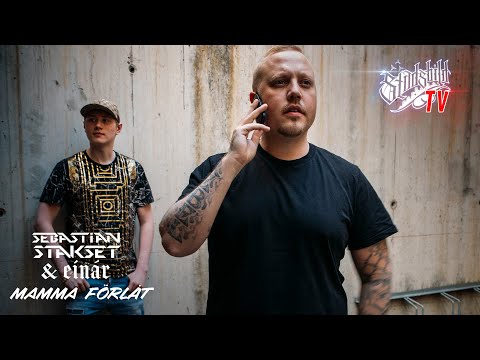 Sebastian Stakset x Einár - Mamma förlåt (officiell video) | @sebastianstakset85 prod @mattecaliste