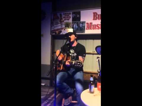 Jeremy McComb - "Love Song" live in Burlington, OH