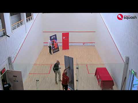 British Junior Open 2022 | Day 5 | FINALS