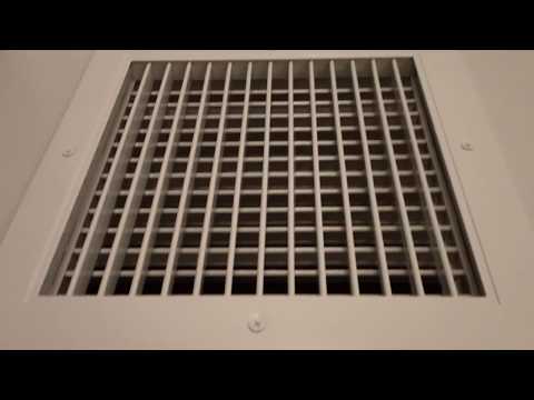 Unknown Generic HVAC Unit @ Courtyard Marriott - Boston, MA