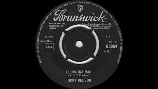 Ricky Nelson - Louisiana Man