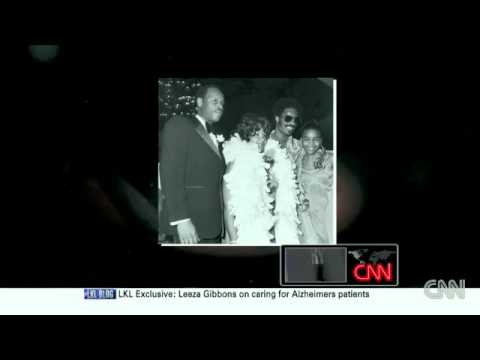 CNN Stevie Wonder Larry King Interview   exp lkl stevie wonder childhood cnn 640x360 dl