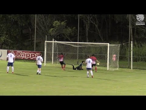 FFA Cup RD5 Holland Park Hawks v Brisbane Athletic FC