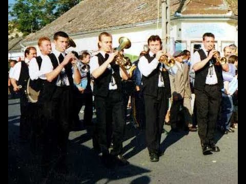 Azt hallottam kicsike babám (egyveleg) - Zengővárkonyi Rezesbanda