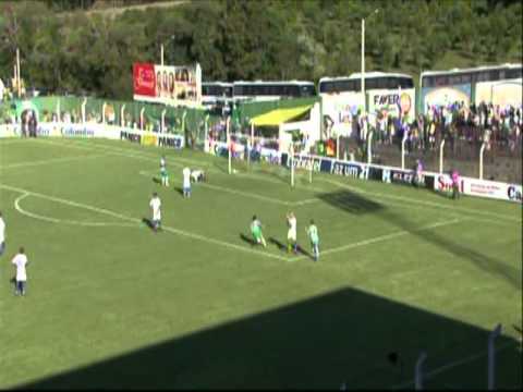 Gols Veranópolis 1 x 3 Juventude (Gauchão  10/04/2011)